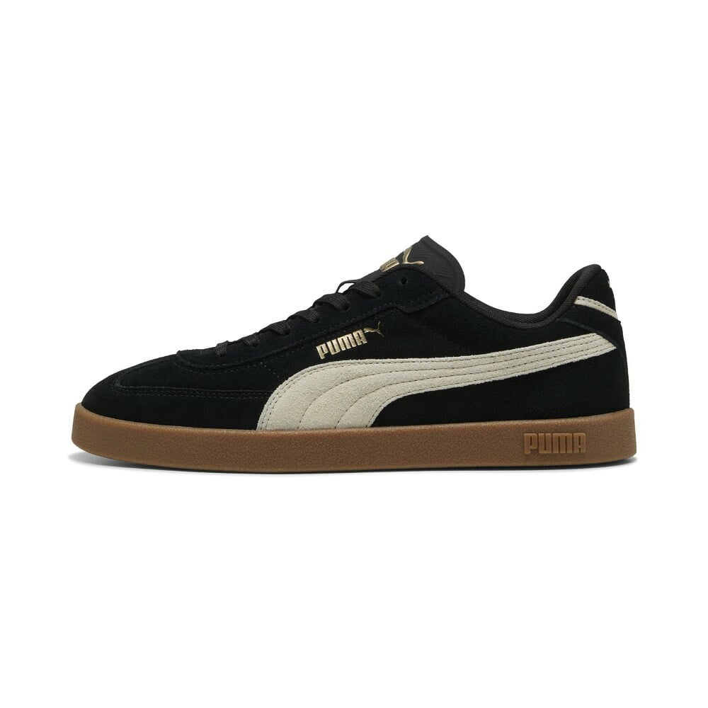 プーマ スニーカー クラブ 2 ERA スウェード レディース メンズ PUMA  ローカット スエード ブラック 黒 グレー ブラウン PUMA CLUB 2 ERA SUEDE 400717