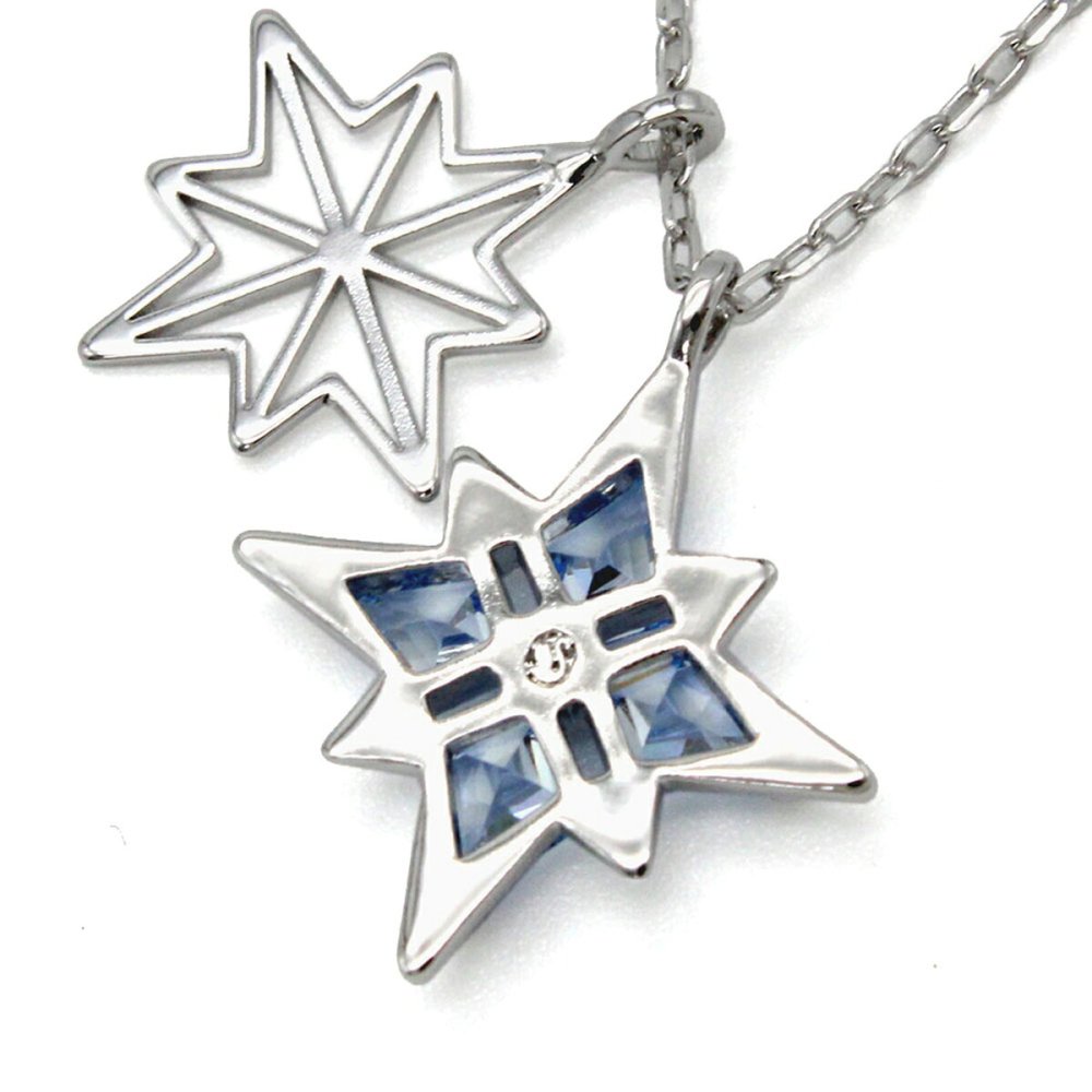 スワロフスキー swarovski ネックレス アクセサリー 5734252 Symbolica シンボリカ ペンダント レディース ブルー 海外正規品