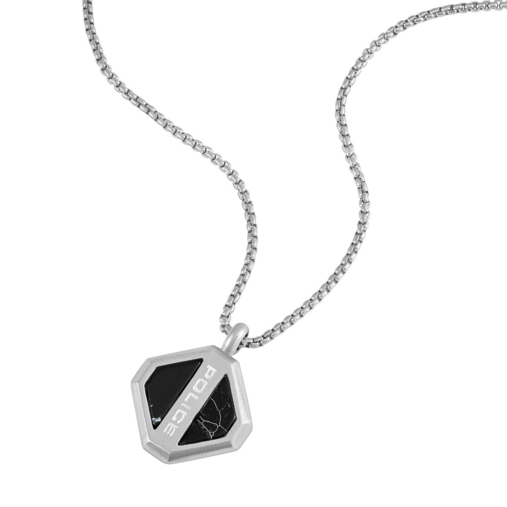 ポリス POLICE ネックレス ペンダント アクセサリー DOLOMITE GN0078401