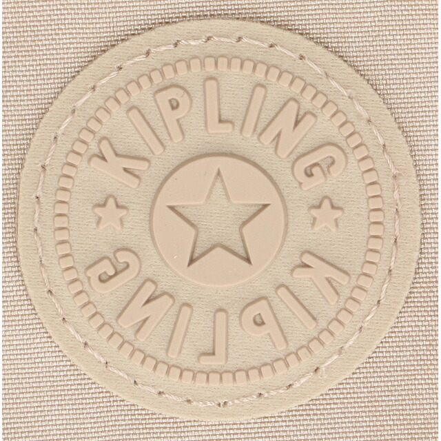 キプリング ショルダーバッグ レディース ブランド Kipling アルト K10878-5DV Sparkled Beige