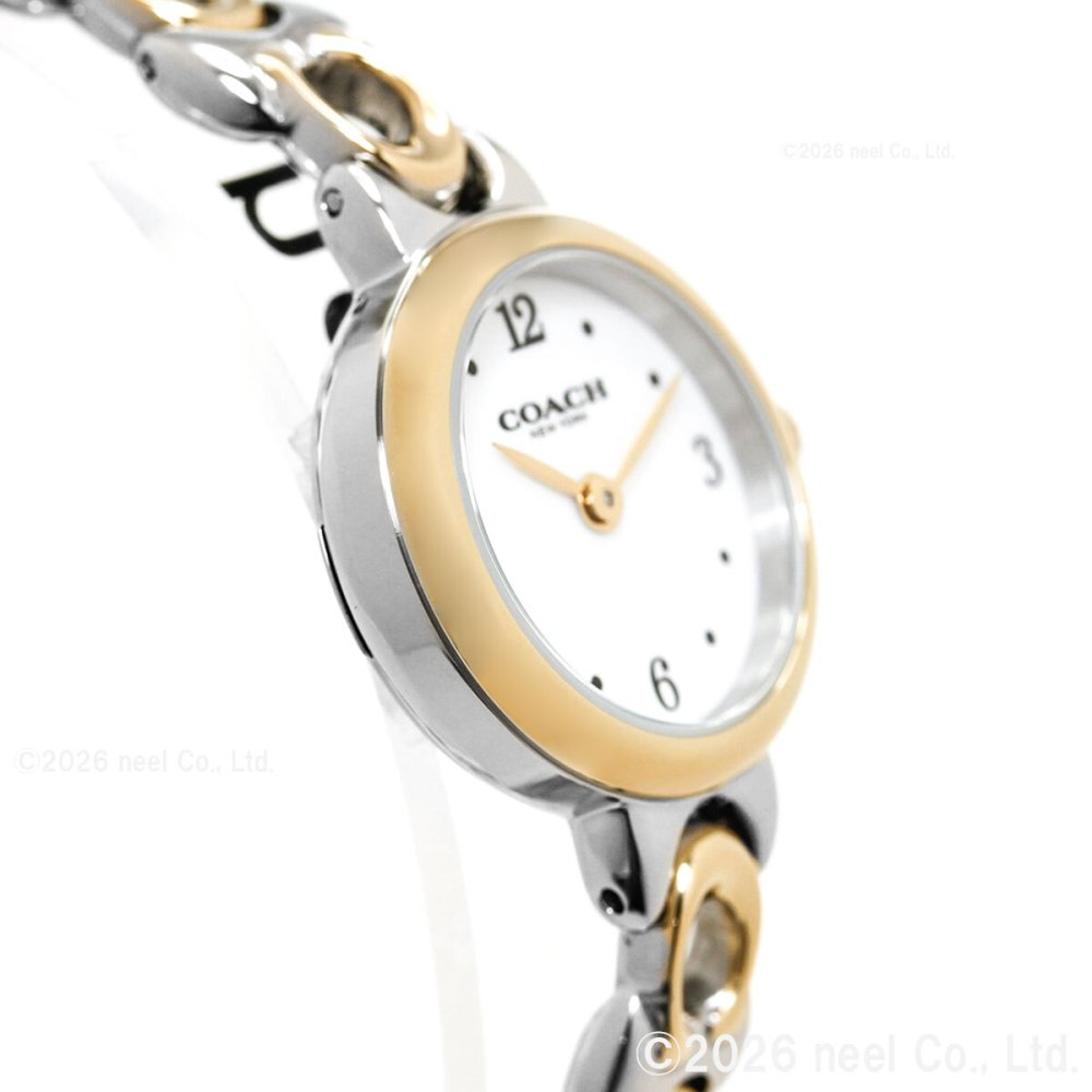 コーチ COACH 腕時計 レディース アイリス IRIS 22.5MM 14504653【2026 新作】