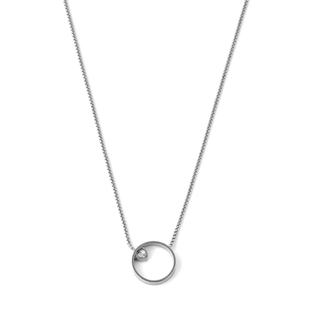 スカーゲン SKAGEN Kariana Gift Set アクセサリー ネックレス＆ピアス ギフトセット シルバートーン レディース SKJB1016SET