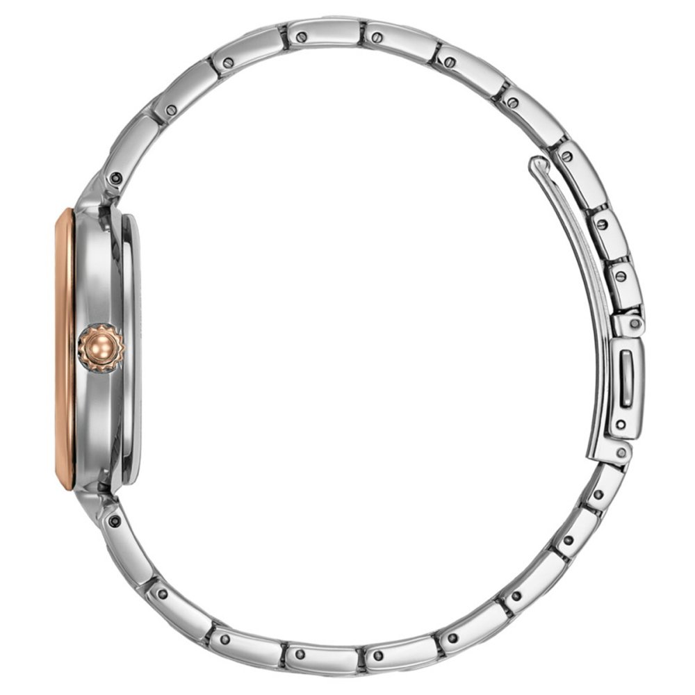 シチズンコレクション CITIZEN COLLECTION メカニカル 自動巻き 機械式 オープンハート 腕時計 レディース PR1054-59A【2026 新作】