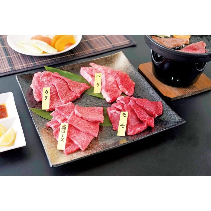 送料無料 お歳暮 「山晃食品」神戸牛 焼肉4種盛  ※11/2以降の出荷予定となります。北海道・沖縄・離島は配達不可 全国送料無料 御歳暮 早割 お歳暮2026 御挨拶 お取り寄せ グルメ スイーツ