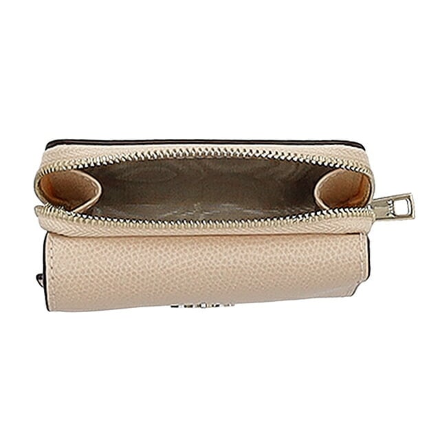 フルラ 三つ折り財布 三折財布 コンパクト レディース ブランド FURLA China WP00593-ARE000 B4L00 ライトベージュ/クリーム