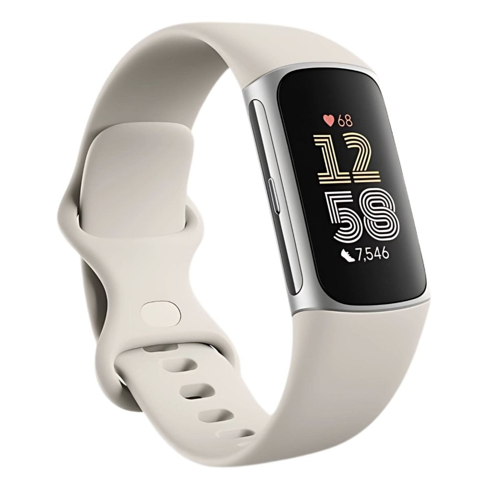 Fitbit Charge 6 スマートウォッチ Google連携モデル Suica対応 GPS内蔵 睡眠トラッキング 心拍数測定 Android iOS対応 ウェアラブル端末 父の日にも