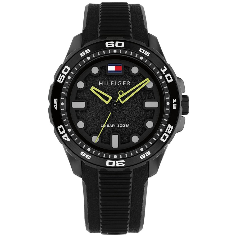 【選べるノベルティー付き】トミーヒルフィガー TOMMY HILFIGER 腕時計 メンズ クォーツ TH-REGATTA 1792266【2026 新作】