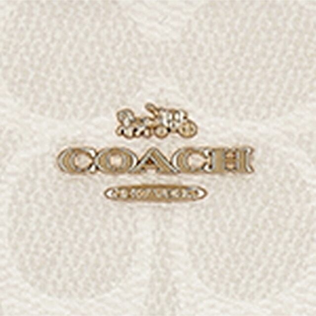 コーチ トートバッグ レディース ブランド COACH India CW032 IMXU5 ホワイト系