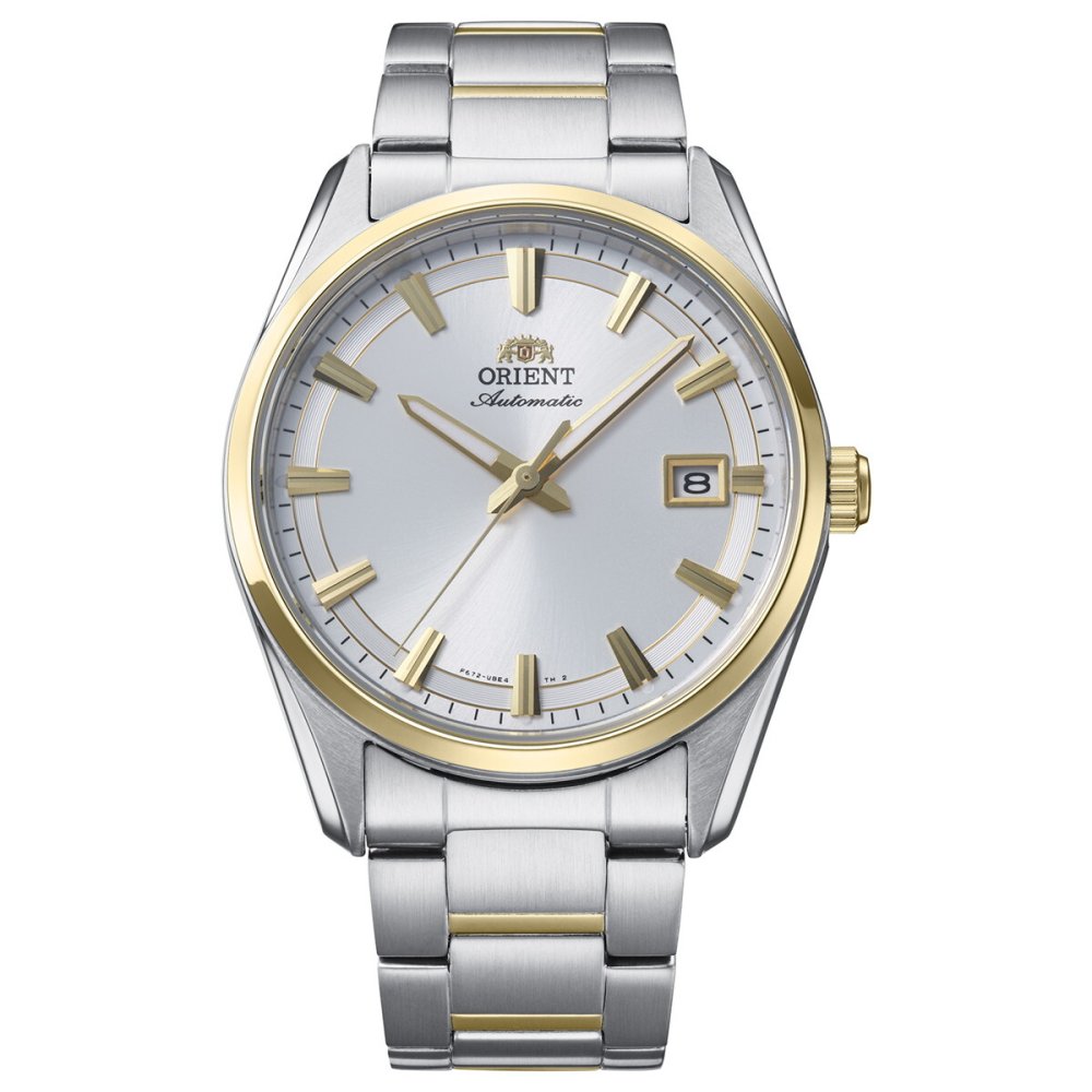 オリエント ORIENT コンテンポラリー Contemporary オリエントストレット デイト 自動巻 機械式 腕時計 メンズ RN-AC0R01S Orient Stretto【2026 新作】