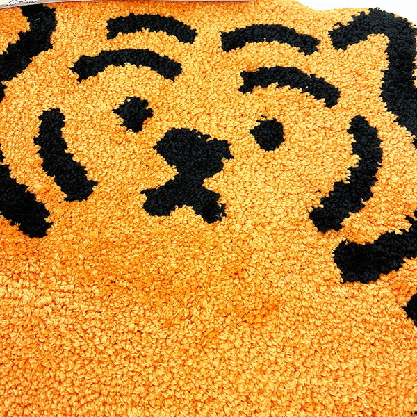 MUZIK TIGER ムジークタイガー 手上げ アクセントマット ポイントマット インテリア