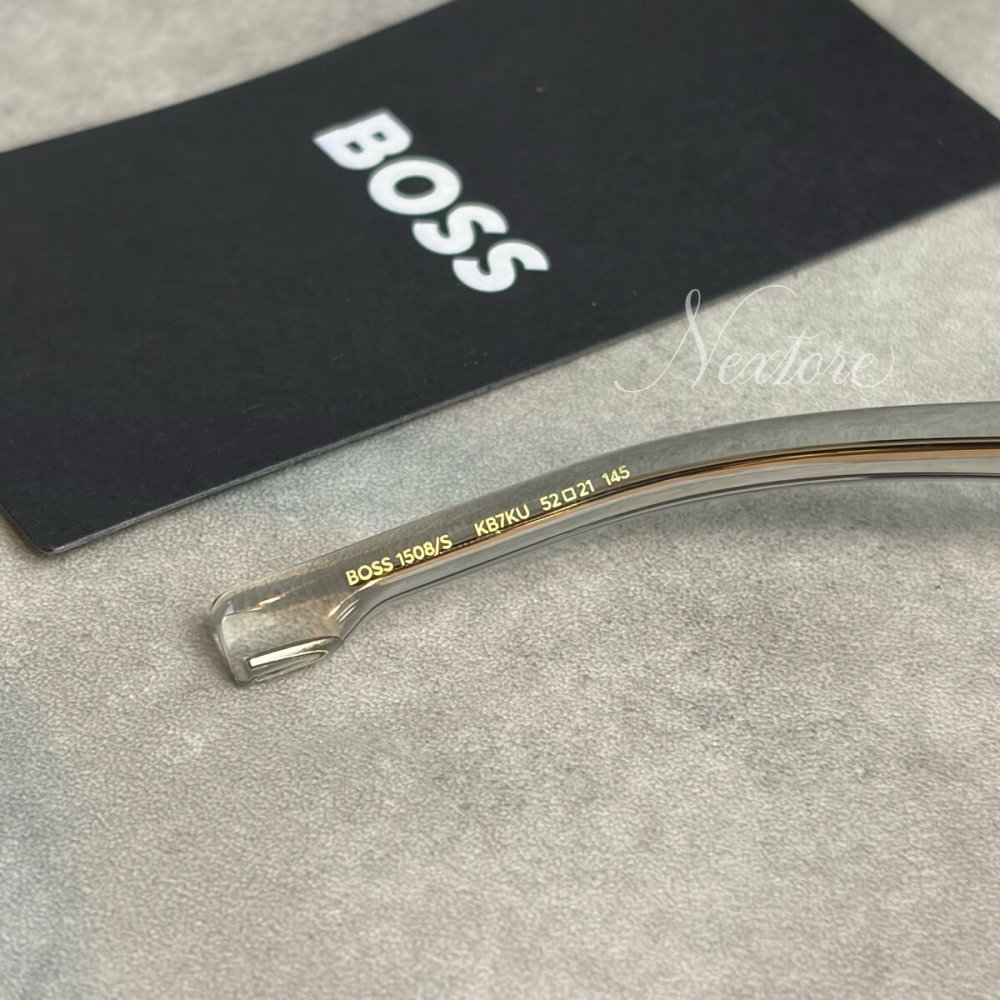 【並行輸入品】【正規品・新品】BOSS ボス BOSS1508/S KB7KU サングラス メガネ 眼鏡 メンズ レディース 伊達メガネ ビジネス 普段使い おしゃれ プレゼント ギフト 送料無料