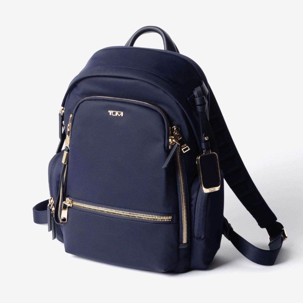 トゥミ TUMI VOYAGEUR ヴォヤジュール CELINA MEDIUM BACKPACK セリーナ ミディアム バックパック 0196691 154168 リュックサック レディース バッグ