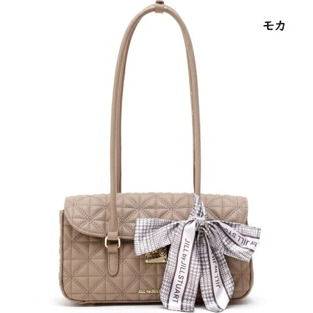 【無料ラッピング】 ジル バイ ジルスチュアート JILL by JILLSTUART トートバッグ スカーフリボンキルティングバッグ  レディース ブランド 正規品 新品 ギフト プレゼント 人気 おすすめ 誕生日 記念日 クリスマス 送料無料 jbj522509