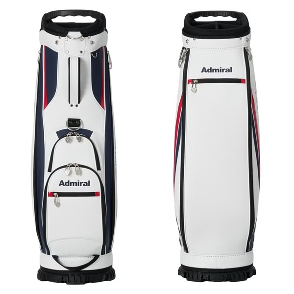 アドミラル ゴルフ キャディバッグ ユニセックス カートキャディバッグスタンダード Admiral Golf ADMG6BC5 お誕生日祝い お祝い 記念品 お父さん 父の日 彼氏 男性 30代 40代 50代 60代 母の日 お母さん 還暦祝い 敬老の日 彼女 人気プレゼント プレゼント