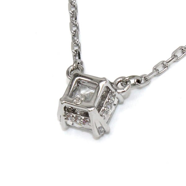 SWAROVSKI スワロフスキー ネックレス 5701903 Stilla Attract アクセサリー シルバー