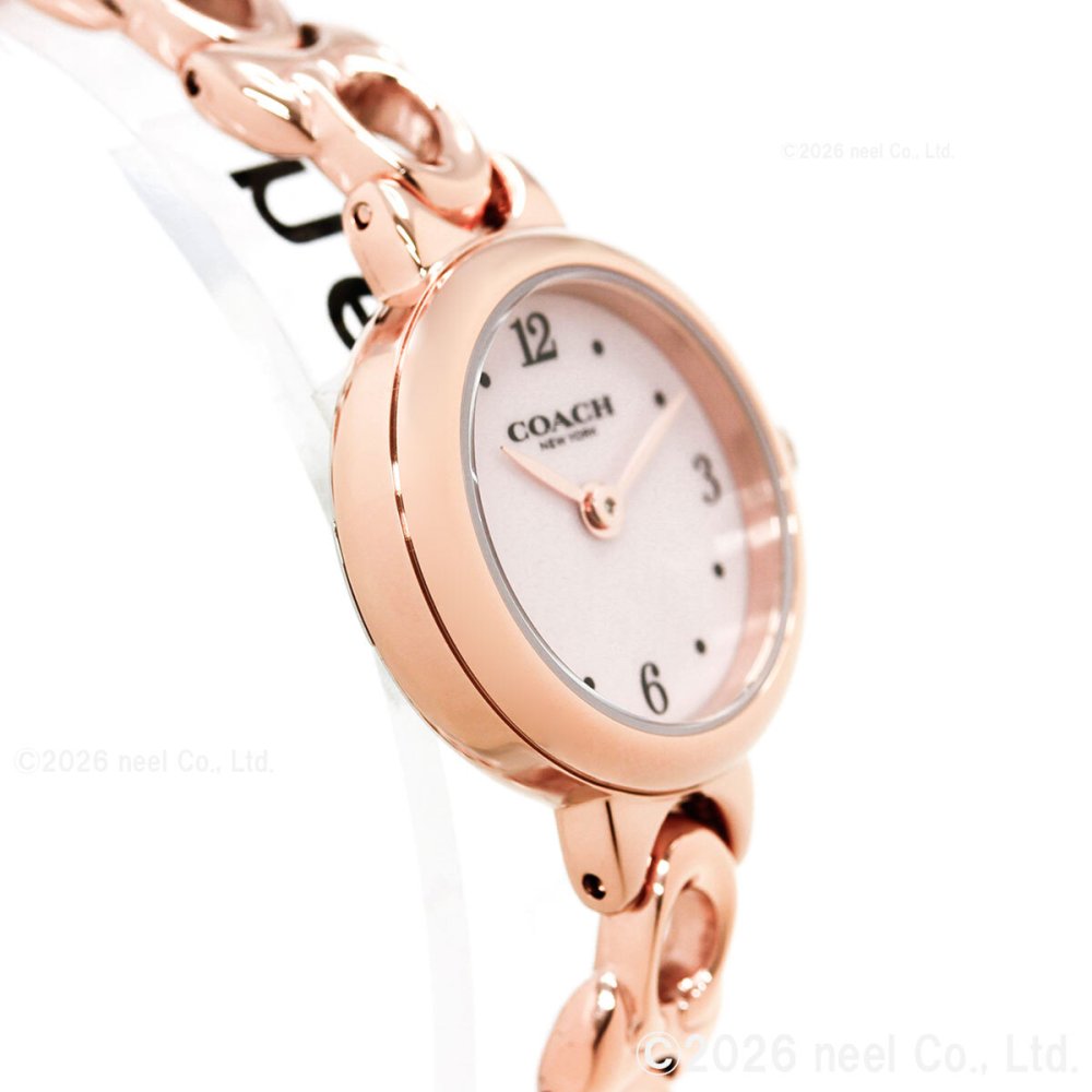 コーチ COACH 腕時計 レディース アイリス IRIS 22.5MM 14504652【2026 新作】