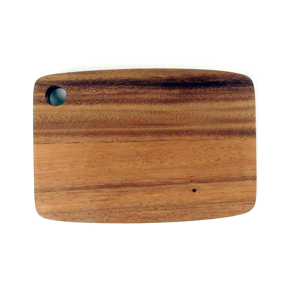 CHABATREE チャバツリー リムピッド カッティングボード S NR-04213 調理器具まな板/カッティングボード/木/おしゃれ/シンプル/サービングボード/小さめ/薬味/フルーツ/