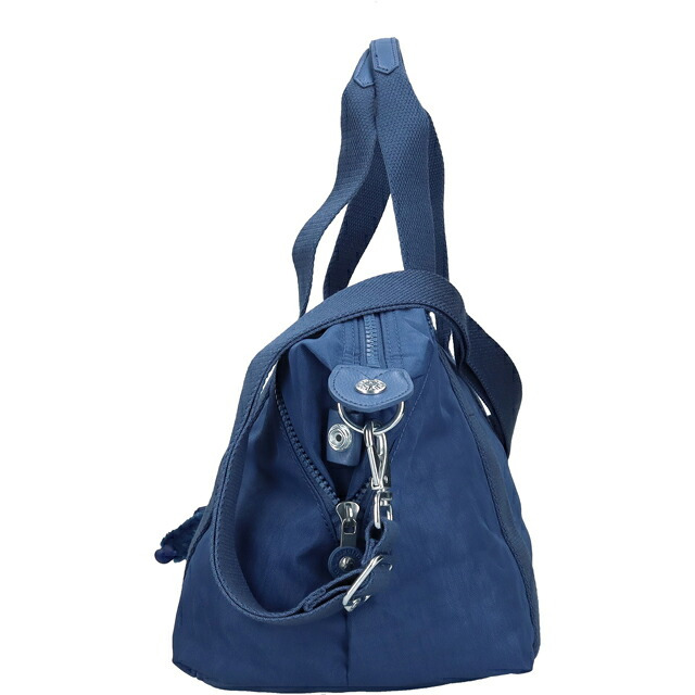キプリング ボストンバッグ レディース ブランド Kipling アート ミニ ミニボストンバッグ 2WAY K01327-5PZ Casual Blue