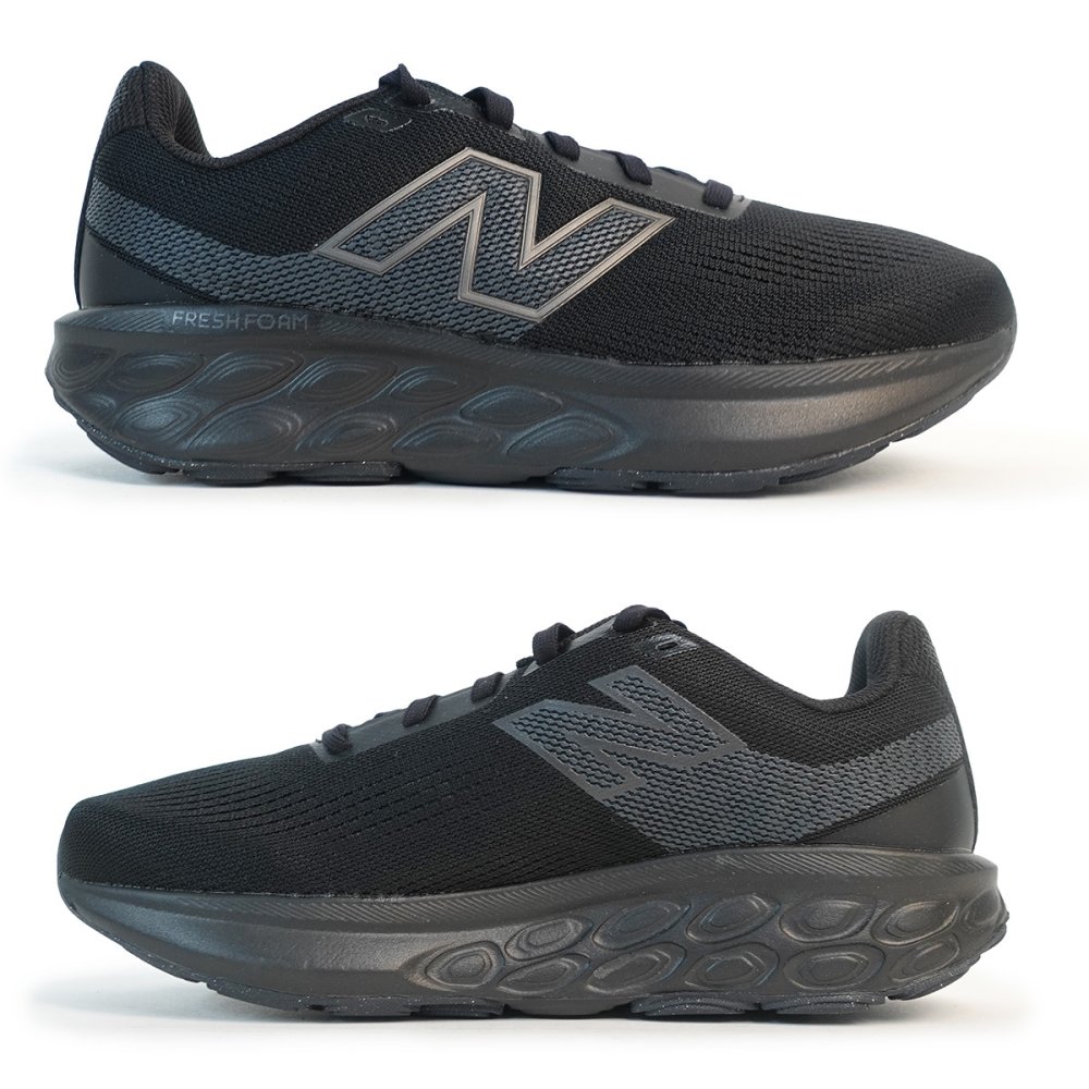 ニューバランス new balance スニーカー メンズ  520 LT9 ブラック 幅広 甲高 メンズ ランニング ジョギング ウォーキング シューズ 運動靴 靴 黒 NB M520 4E