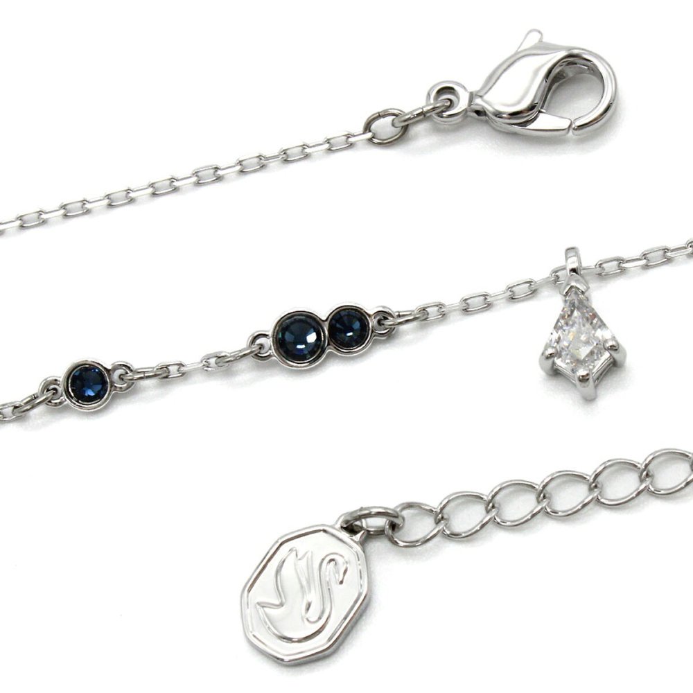 スワロフスキー swarovski ネックレス アクセサリー 5734252 Symbolica シンボリカ ペンダント レディース ブルー 海外正規品
