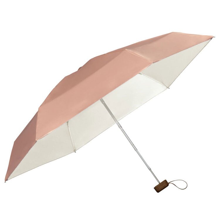 Wpc. 遮光 インサイドカラータイニー 801-12973 折りたたみ傘 晴雨兼用 日傘 傘 UVカット100% 遮光 完全遮熱 はっ水加工 コンパクト ユニセックス 軽量 通勤 通学 おしゃれ アウトレット