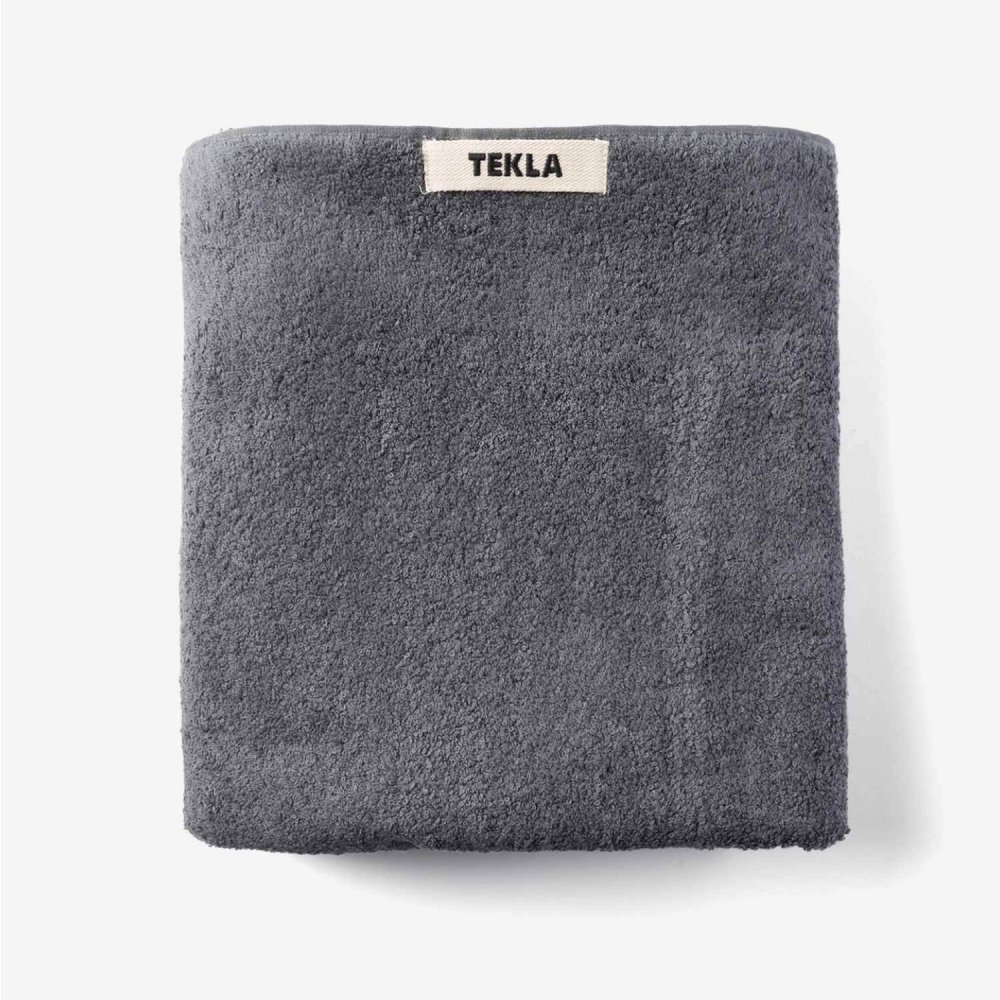 テクラ TEKLA TERRY TOWEL テリー タオル BATH SHEET バス シート 100×150 バスタオル 大判 雑貨 小物
