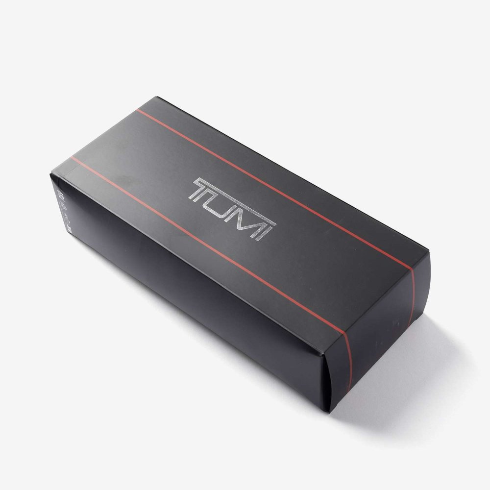 トゥミ TUMI ALPHA アルファ ELECTRONIC CORD POUCH 02603042D3 117250 ポーチ メンズ 雑貨 小物 ブラック