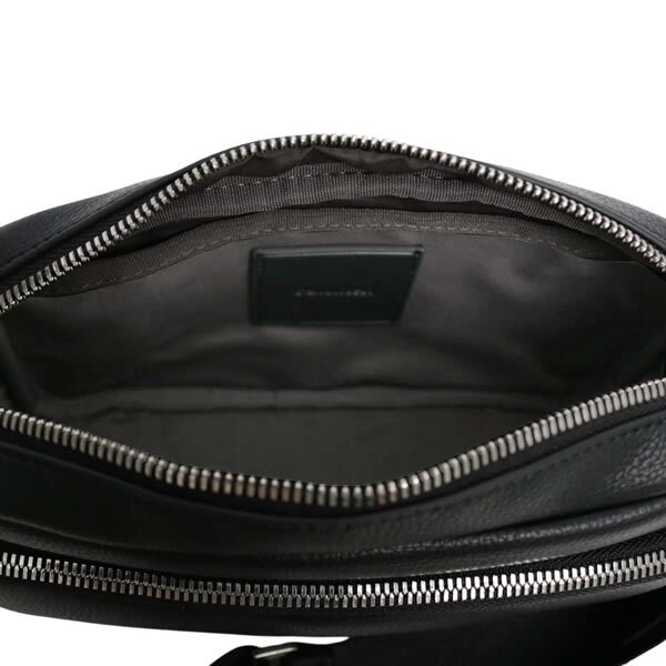 カルバンクライン CALVIN KLEIN ショルダーバッグ RAISED CAMERA BAG lv04d3159g-ub1 ブラック BLACK
