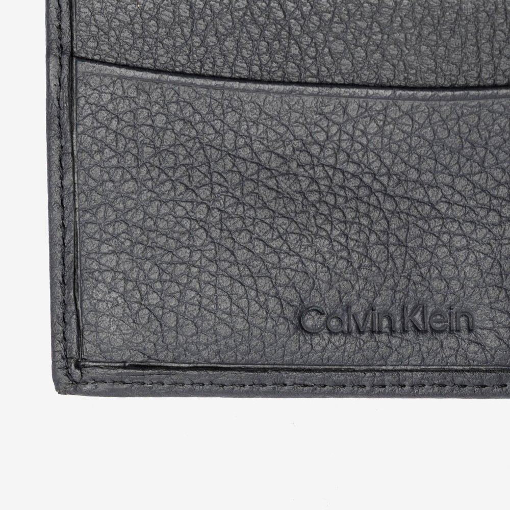カルバンクライン Calvin Klein BILLFOLD W/COIN POCKET ビルフォールド ウィズ コインポケット 31CK130031 二つ折り財布 メンズ 財布