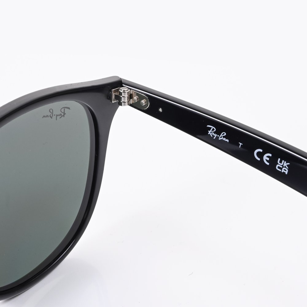 レイバン Ray-Ban サングラス 53サイズ ローブリッジフィット アジアンフィット ボストン型 男女兼用 メンズ レディース グリーン RB4259F 601 71 53 20 150 3N 【スペシャルラッピング660円(別売り)】送別会 誕生日 お中元 結婚祝い 結婚式 高級 父の日 母の日 ホワイトデー