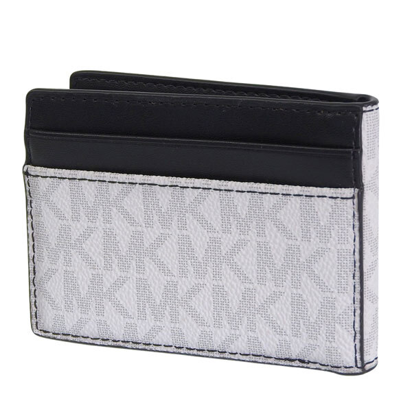 マイケルコース MICHAEL KORS カードケース カード入れ アウトレット パスケース 定期入れ COOPER COMPACT ID WALLET 36S5LCOE6B BRIWHT ホワイト