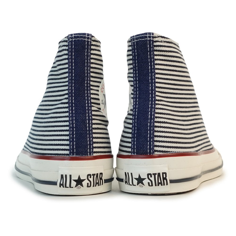 コンバース CONVERSE スニーカー メンズ レディース ハイカット オールスター エイジド HC HI ヒッコリー ALL STAR AGED HC HI