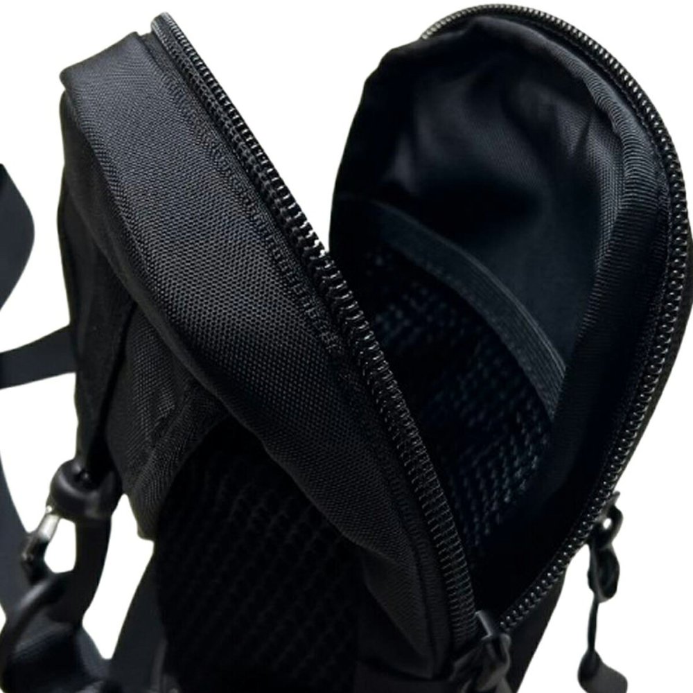 ノースフェイス THE NORTH FACE ショルダーバッグ ホット ショット クロスボディ コンパクト ポーチ 小物収納 スマホ ポケット カバン NF0A8JCG JK3 メンズ ブラック