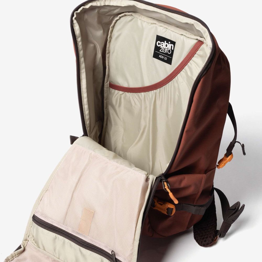 キャビンゼロ CABIN ZERO ADV 32L アドベンチャー バックパック 32L AD03 リュックサック 旅行 トラベル ユニセックス バッグ