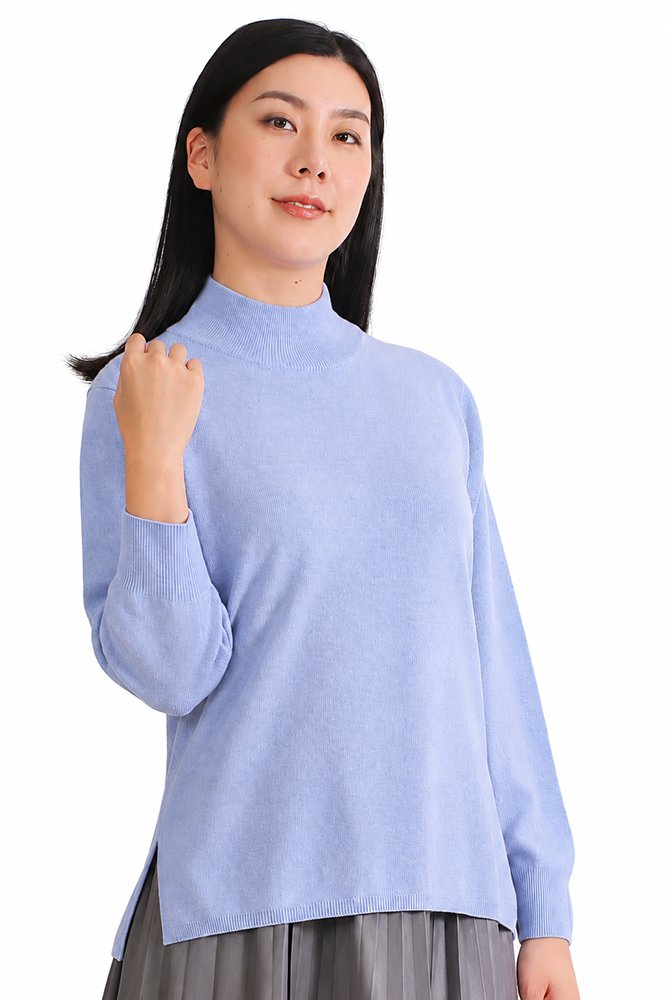 【カシミヤ１００％試験鑑定済】カシミヤ１００％レディースハイネックセーター 【ラッピング無料】【メッセージカード無料】母の日 敬老の日 クリスマス 還暦祝い 百貨店 高級 誕生日 記念日 ブランド レディース 30代 40代 50代 60代 70代 80代 90代