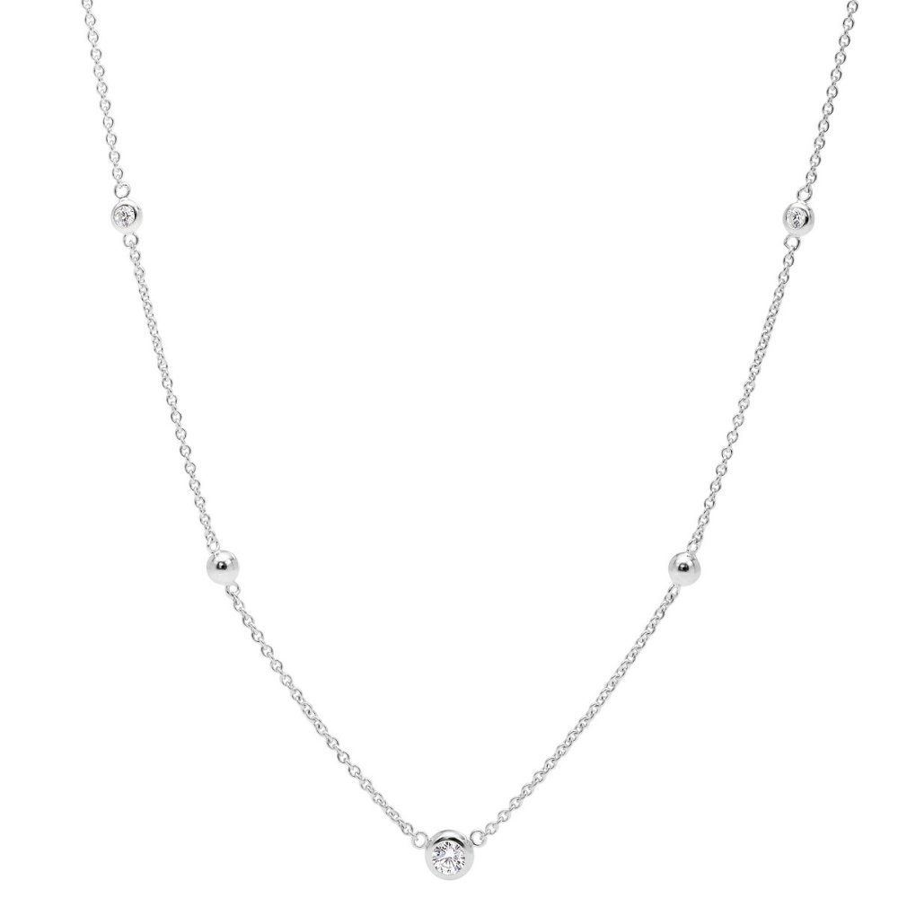 フォッシル FOSSIL Glitz By The Yard アクセサリー ネックレス レディース JFS00453040