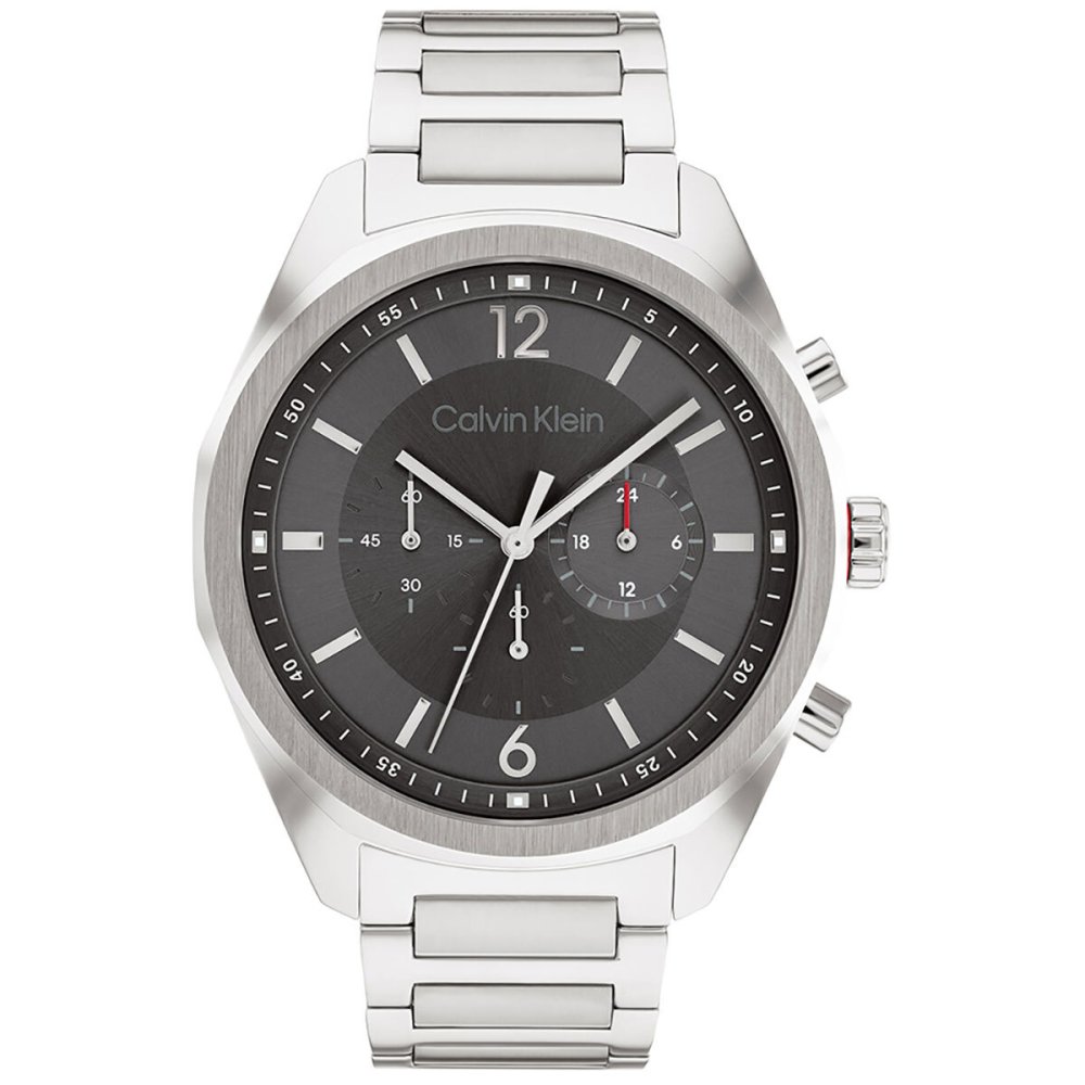 カルバン クライン CALVINKLEIN FORCE45 腕時計 メンズ クォーツ 25200264 カルバンクライン
