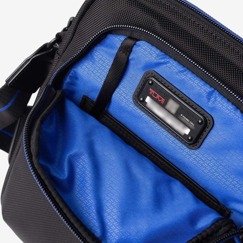 トゥミ TUMI ALPHA アルファ MEDIUM CROSSBODY ミディアム クロスボディ 02203110DUB4 158974 ショルダーバッグ メンズ バッグ