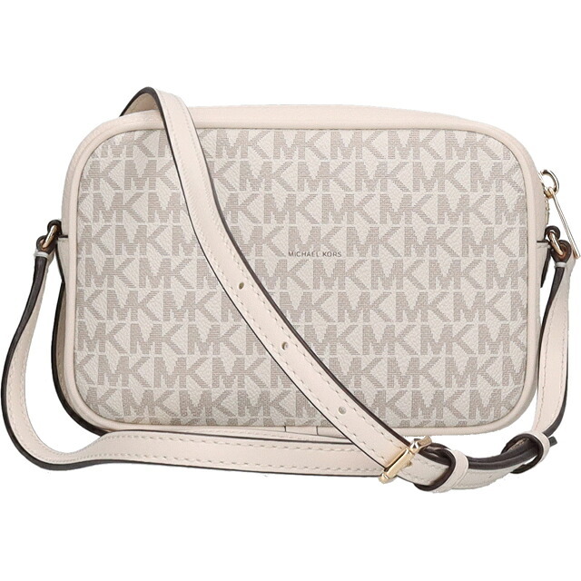 マイケルコース ショルダーバッグ レディース アウトレットブランド MICHAEL KORS ジェットセット トラベル 35R6GTVC5B-CRMMT LT CRM MULTI