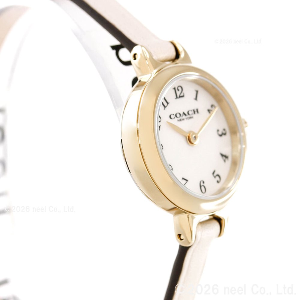 コーチ COACH 腕時計 レディース アイリス IRIS 22.5MM 14504655【2026 新作】