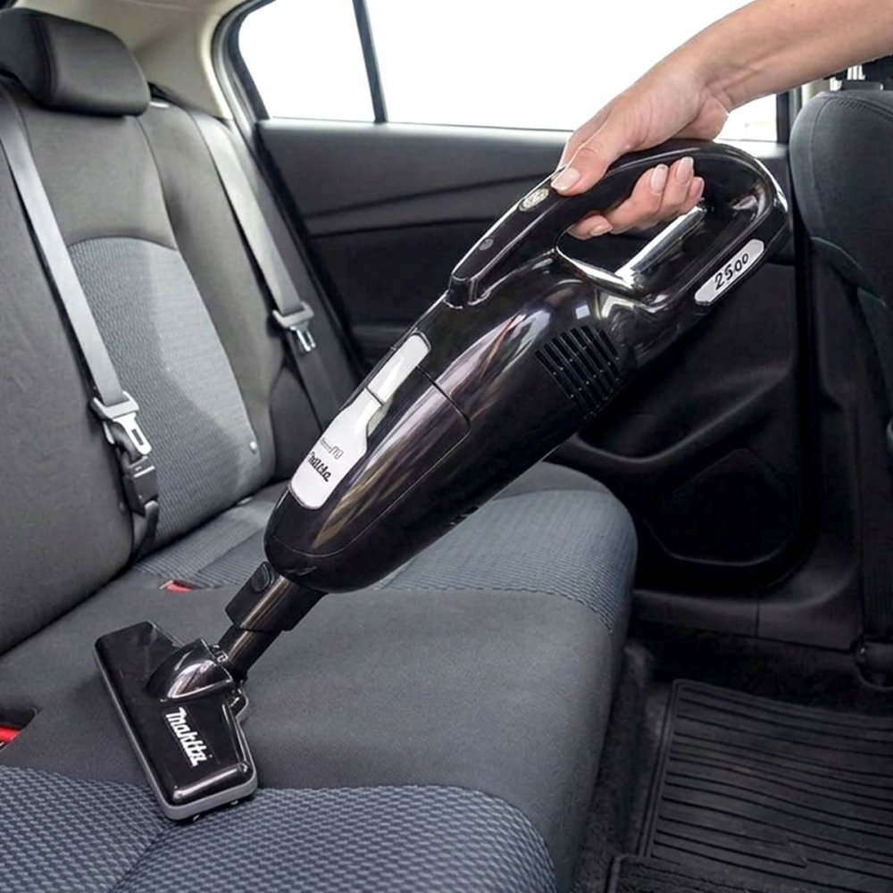 選べる3色 通販生活 マキタのターボ・60 充電式クリーナー 本体 スチールスタンド セット マキタ 掃除機 コードレス掃除機 ハンディクリーナー 集塵パック式 軽量 コードレス 充電式 アイボリー オレンジ ブラック