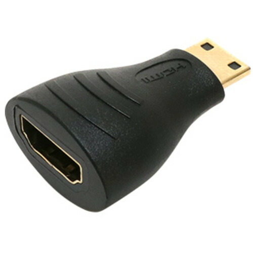 ミヨシ DYA-ANC HDMI-Mini HDMI変換アダプタ