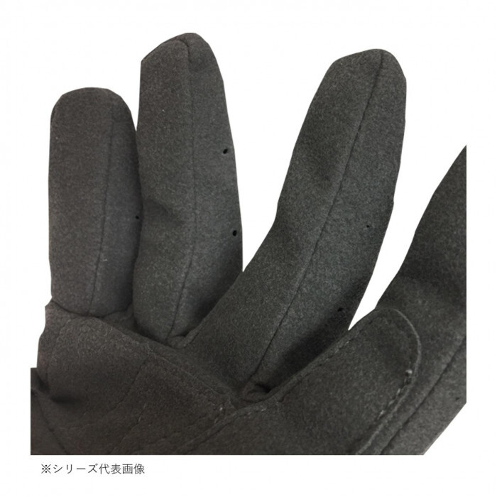 合成皮革手袋 エース DURA PLUS LLサイズ AG6495 作業用手袋 レインジャータイプ 配電工事 建設業 土木作業 安全手袋 耐久性 プロ仕様