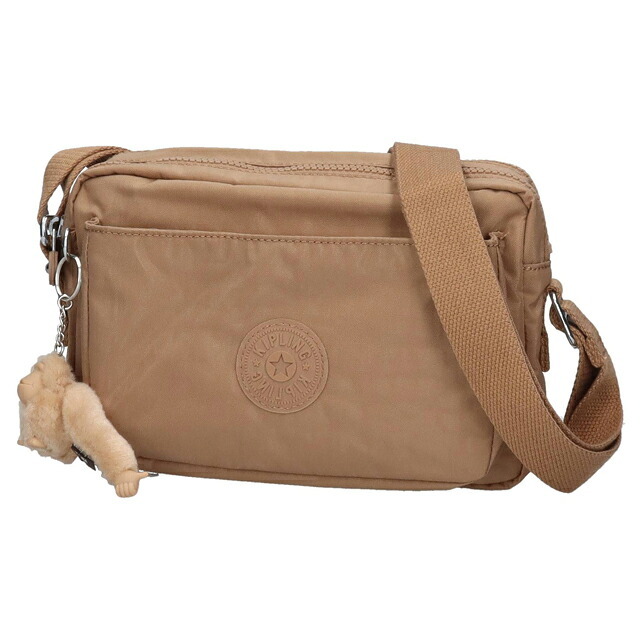 キプリング ショルダーバッグ レディース ブランド Kipling アバヌ M KI7076-7CN Early Tan