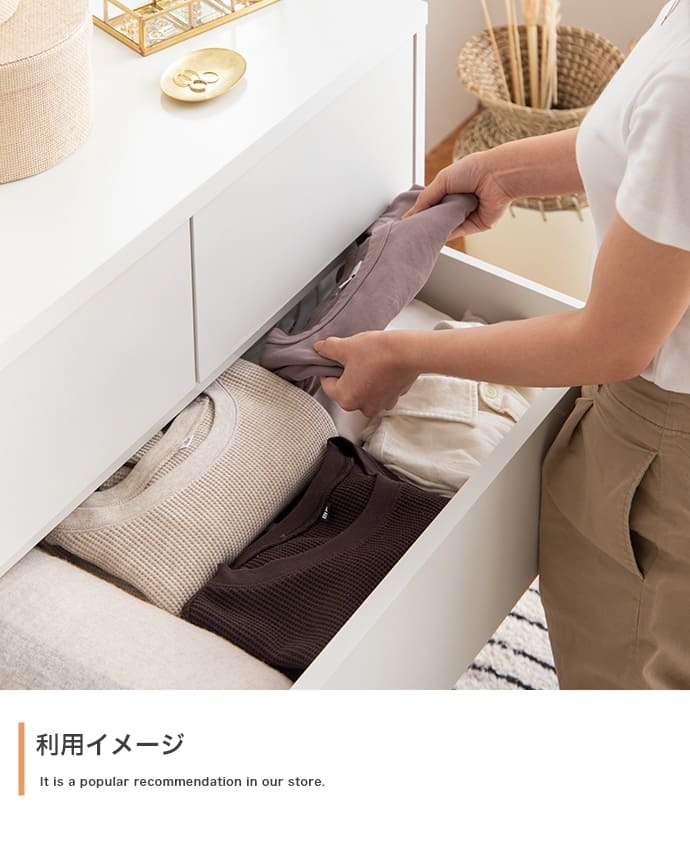 収納家具 ラック 服収納 バイカラー 収納ボックス 衣類収納 チェスト ランドリー ランドリー収納 収納ケース 二段 三段 子ども服収納 子ども用タンス リングインテリア リビング収納 お風呂場収納 脱衣所収納 引き出し 整理棚