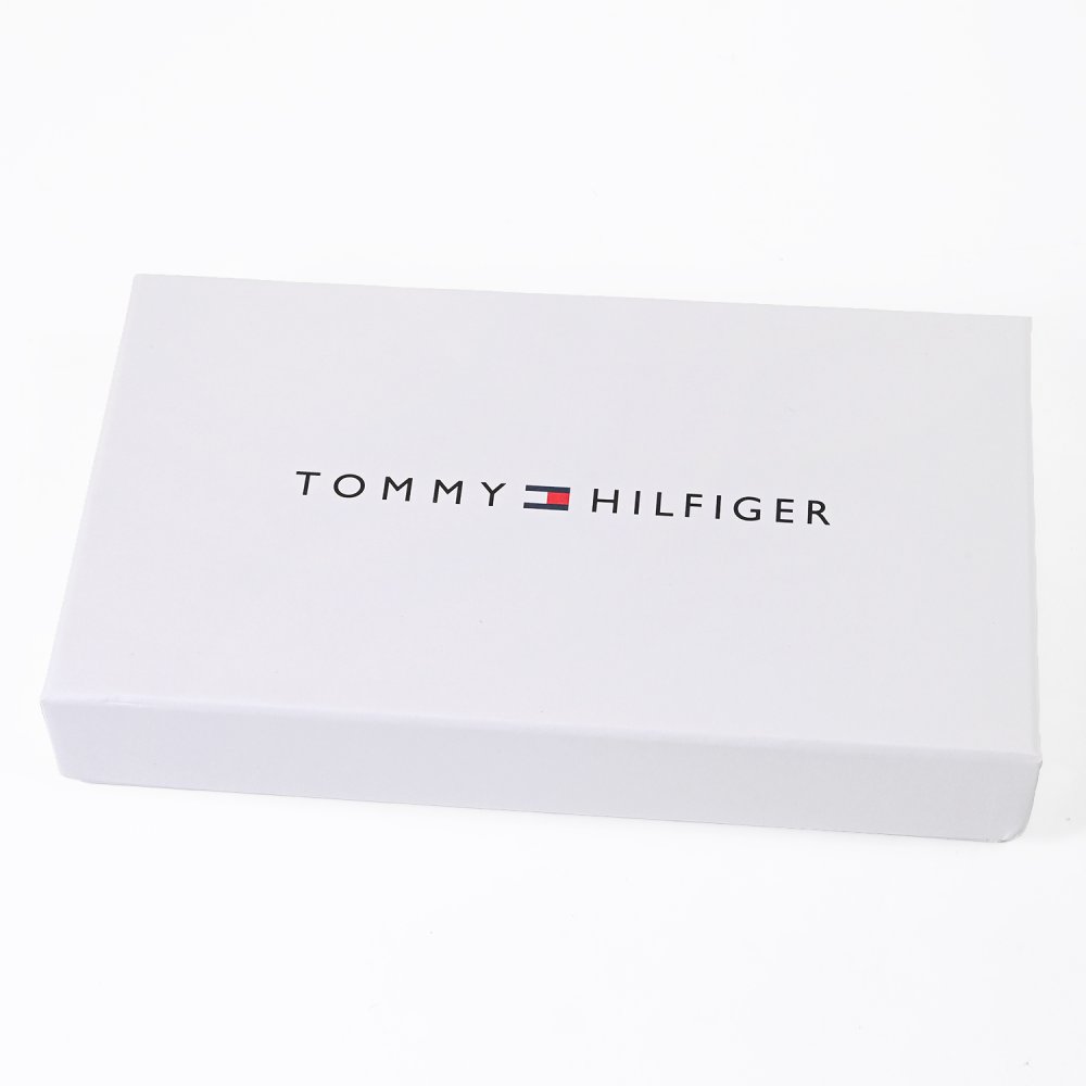 高品質ヨーロッパ輸入モデル トミーヒルフィガー 長財布 小銭入れ付きラウンドファスナー ジップアラウンド MODERN LARGE メンズ レディース ブラック AW0AW18933 BDS BLACK ウォレット 送別会 誕生日 結婚祝い 結婚式 彼氏 息子 夫 男性 名刺入れ 高級 母の日【スペシャルラッピング660円(別売り)】 即日発送 彼氏 財布 ホワイトデー