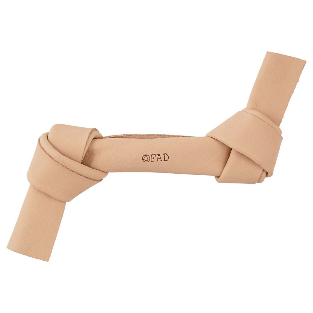 DADWAYPET ダッドウェイペット FAD ファッド レザーボーン 犬用おもちゃ M