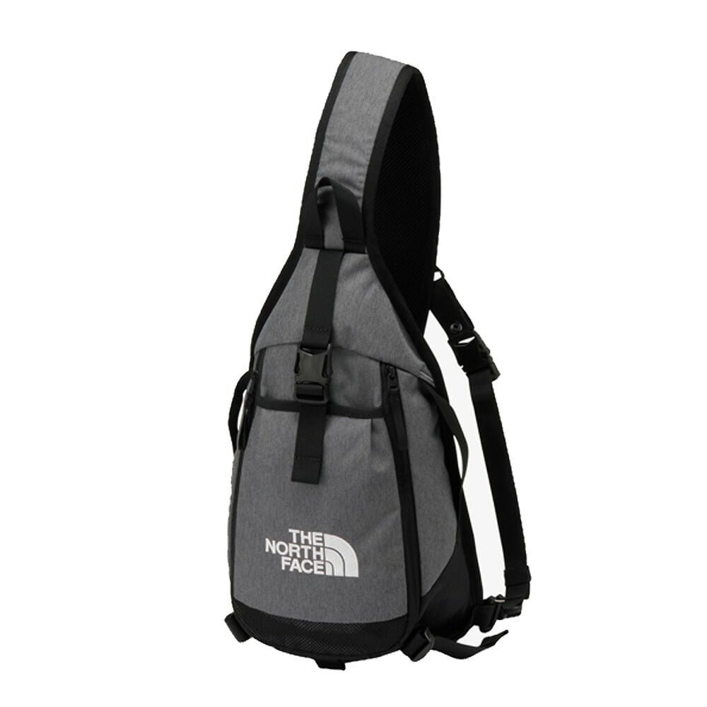 ノースフェイス ショルダーバッグ リープスリング THE NORTH FACE NM72600 LEAP SLING 7L スリングバッグ ボディバッグ ワンショルダー ブラック 黒 ホワイト レッド グレー