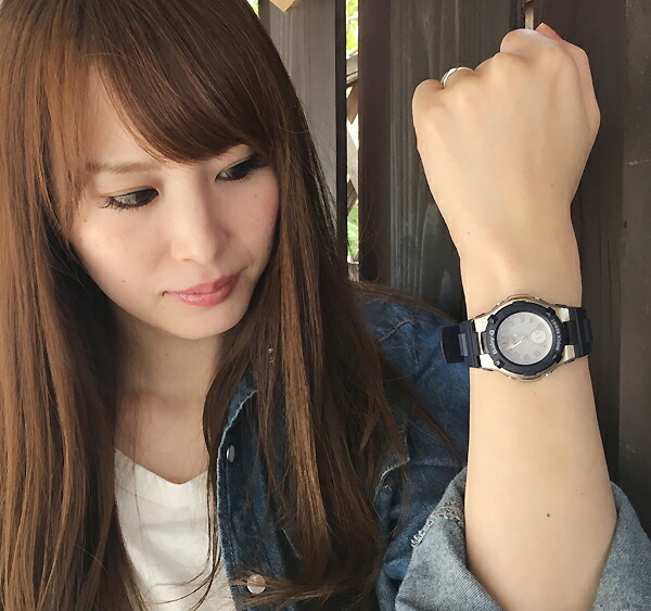 恋人たちのGショック ペアウオッチ  G-SHOCK BABY-G  ペア腕時計 カシオ 2本セット  アナデジ GAW-100B-7AJF BGA-1100-2BJF プレゼント    ソーラー電波   プレゼント 誕生日 御祝い 銀婚式 結婚記念日 婚約 人気  婚約　夫婦 高級　クリスマス プレゼント おすすめ
