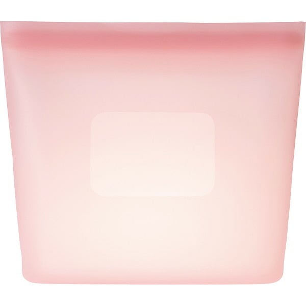シリコーン保存バッグ 薄型（７００ｍｌ） [26-0299-090] ０００ＤＨ６３１０ カジュアルバッグ デイパック リュック バックパック シリコーンゴム 内祝い 出産内祝い 結婚内祝い 快気祝い 新築祝い お返し 贈り物 プレゼント ギフト